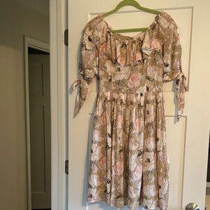 Floral Ivy City Co dress
